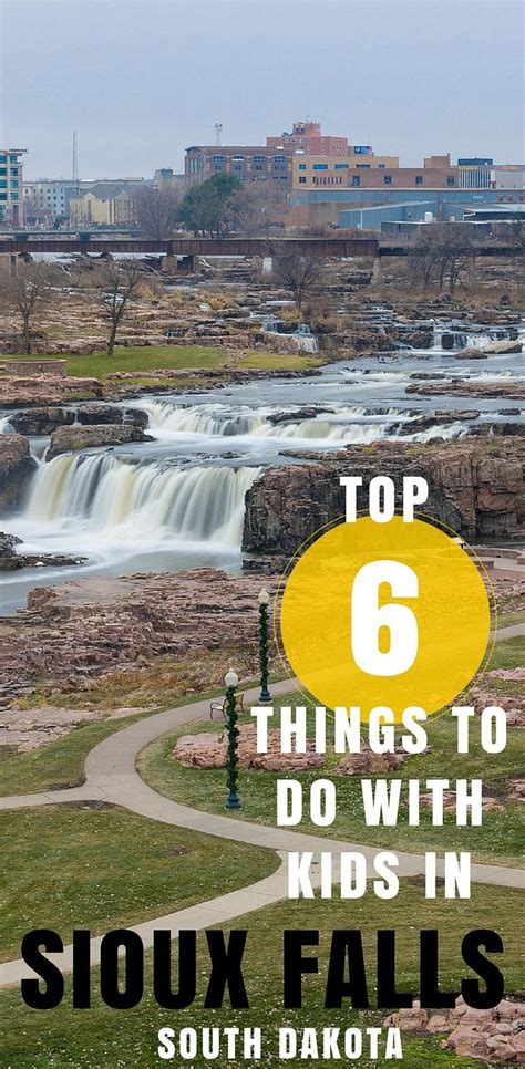 6 Things To Do In Sioux Falls With Kids Plus 1 You Absolutely Must Do South Dakota Vacation