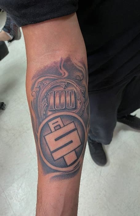 60 Badass Money Tattoo Designs Amp Meaning The Trend Spotter 60 Badass Money Tattoo Designs Amp Meaning The Trend Spotter