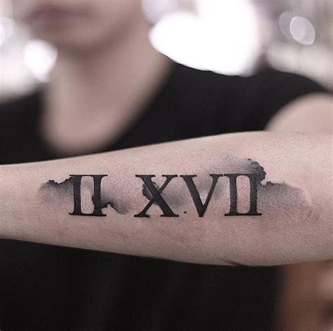 60 Best Roman Numeral Tattoo Designs Top Ideas 2024 60 Best Roman Numeral Tattoo Designs Top Ideas 2024
