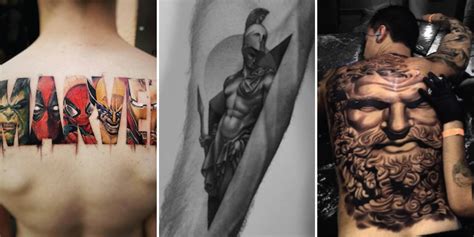 60 Creative And Unique Tattoos For Men Tattooblend 60 Creative And Unique Tattoos For Men Tattooblend