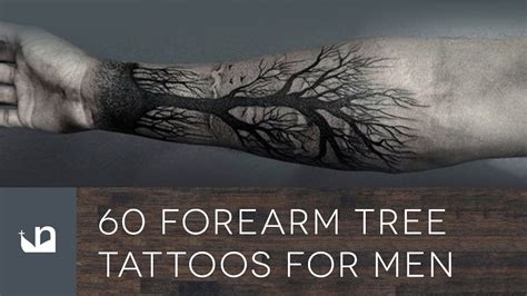 60 Forearm Tree Tattoos For Men Youtube 60 Forearm Tree Tattoos For Men Youtube