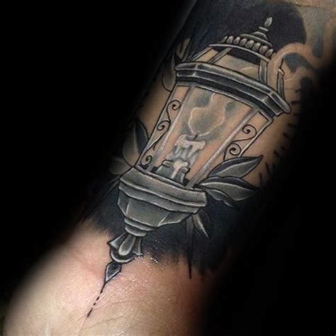 60 Lantern Tattoo Designs For Men