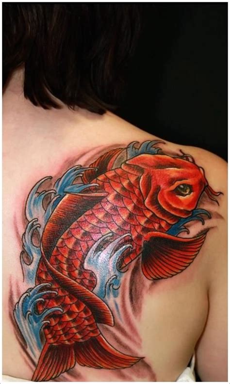 60 Most Beautiful Koi Fish Tattoo Designs Of All Time 60 Most Beautiful Koi Fish Tattoo Designs Of All Time