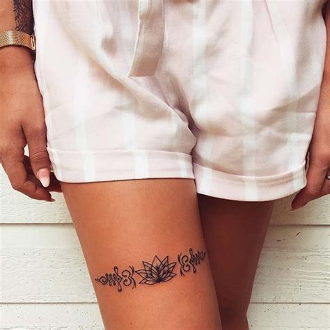65 Badass Thigh Tattoo Ideas For Women Stayglam 65 Badass Thigh Tattoo Ideas For Women Stayglam