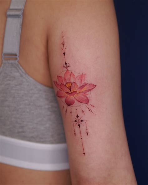 66 Inspiring Lotus Tattoo Designs To Elevate Your Style Sacred Joanne 66 Inspiring Lotus Tattoo Designs To Elevate Your Style Sacred Joanne