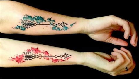 66 Matching Tattoo Ideas In 2021 For Friends Couples
