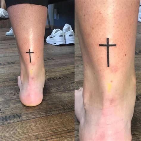 69 Best Small Cross Tattoo Ideas 69 Best Small Cross Tattoo Ideas