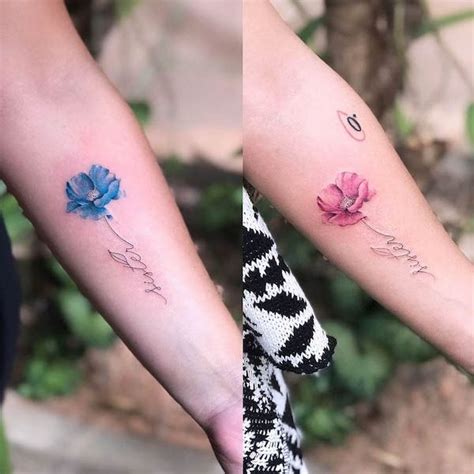 69 Meaningful Sister Tattoos To Honor Your Bond Our Mindful Life 69 Meaningful Sister Tattoos To Honor Your Bond Our Mindful Life