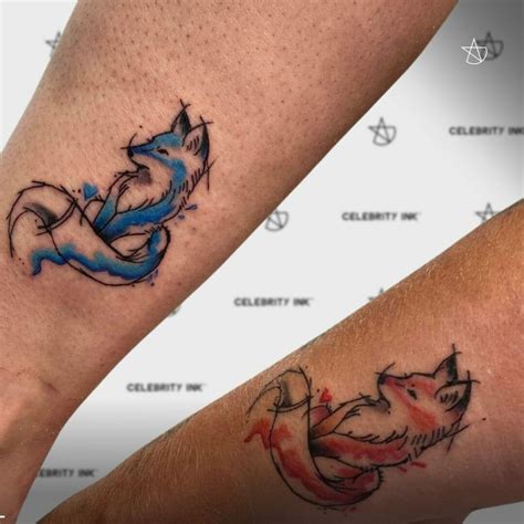 7 Creative Tattoo Ideas For Couples Celebrity Ink 7 Creative Tattoo Ideas For Couples Celebrity Ink