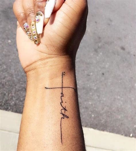 7 Faith Tattoo Ideas Faith Tattoo Inspirational Tattoos Cute Tattoos