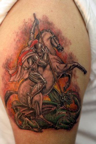 7 George And Dragon Tattoo Ideas George Dragon Knight Tattoo Dragon Tattoo 7 George And Dragon Tattoo Ideas George Dragon Knight Tattoo Dragon Tattoo