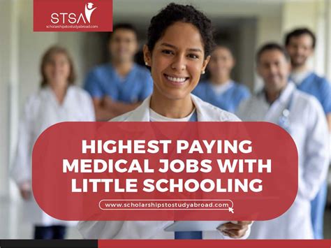 7 High Paying Medical Jobs With Little Schooling Goodwin University