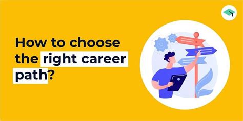 7 Steps For Choosing The Right Career Path For You