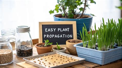 7 Steps To Master Easy Plant Propagation Today Homegrown Garden