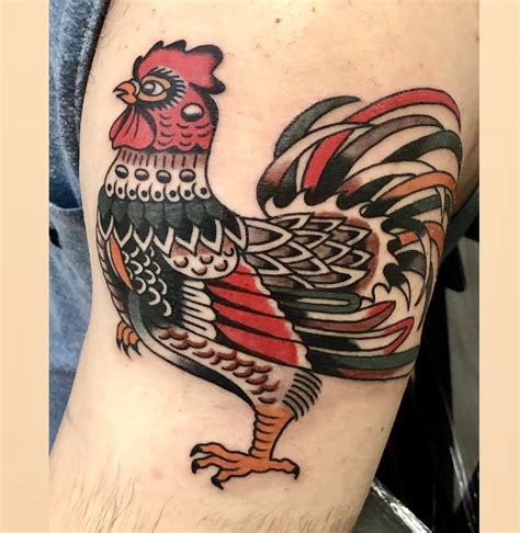 7 Thousand Rooster Tattoo Royalty Free Images Stock Photos Pictures Shutterstock