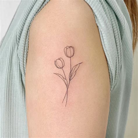 7 Tulip Tattoo Ideas Tulip Tattoo Discreet Tattoos Subtle Tattoos 7 Tulip Tattoo Ideas Tulip Tattoo Discreet Tattoos Subtle Tattoos