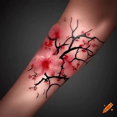 70 Beautiful Cherry Blossom Tattoo Designs Red Flower Tattoos Red Ink Tattoos Red Tattoos 70 Beautiful Cherry Blossom Tattoo Designs Red Flower Tattoos Red Ink Tattoos Red Tattoos