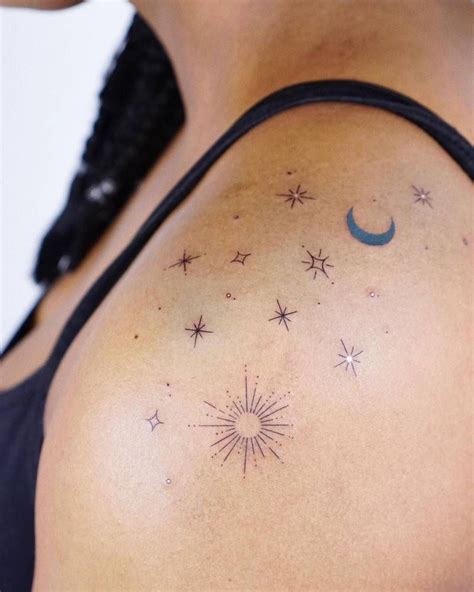70 Beautiful Tattoo Designs For Women Moon Star Shoulder Tattoo I Take You Haircuts Hairstyles Hair Colours Home Decor To Wedding Ideas 70 Beautiful Tattoo Designs For Women Moon Star Shoulder Tattoo I Take You Haircuts Hairstyles Hair Colours Home Decor To Wedding Ideas