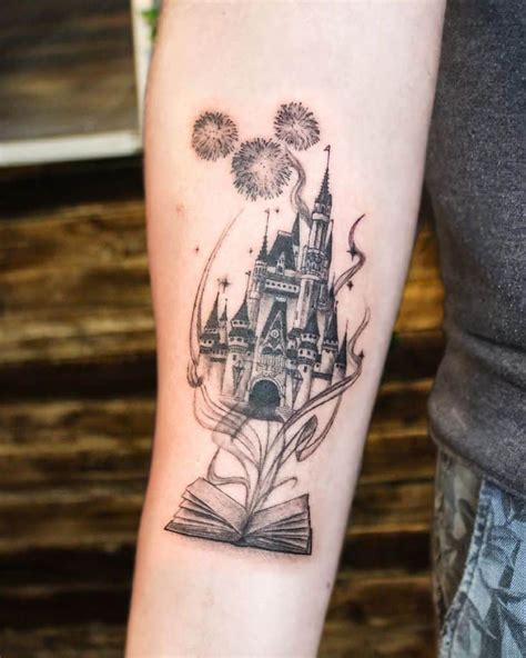 70 Magical Disney Tattoo Ideas 70 Magical Disney Tattoo Ideas