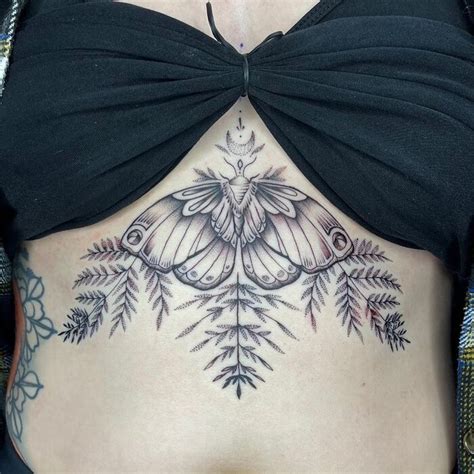 70 Meaningful Sternum Tattoo Ideas 2025 Inspiration Guide 70 Meaningful Sternum Tattoo Ideas 2025 Inspiration Guide