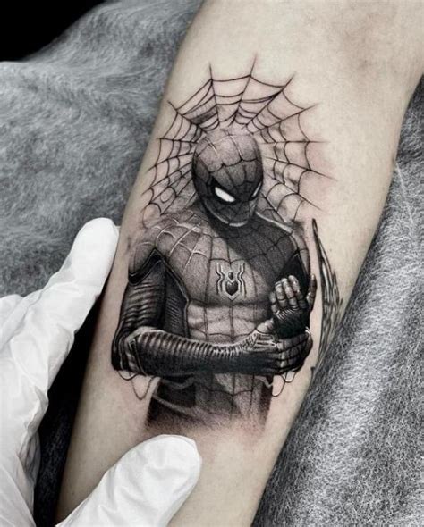 70 Spider Man Tattoo Designs To Inspire Your Next Ink Art And Design 70 Spider Man Tattoo Designs To Inspire Your Next Ink Art And Design