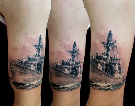 70 Unique Navy Tattoos For Men