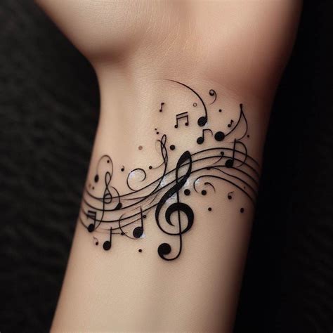 71 Music Tattoo Ideas Music Tattoo Music Tattoos Music Tattoo Designs