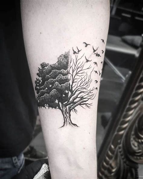 72 Awe Inspiring Tree Tattoos With Meaning Our Mindful Life 72 Awe Inspiring Tree Tattoos With Meaning Our Mindful Life