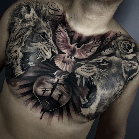 73 Awesome Lion Chest Tattoo Designs For Men Cool Chest Tattoos Chest Tattoo Men Mens Lion 73 Awesome Lion Chest Tattoo Designs For Men Cool Chest Tattoos Chest Tattoo Men Mens Lion
