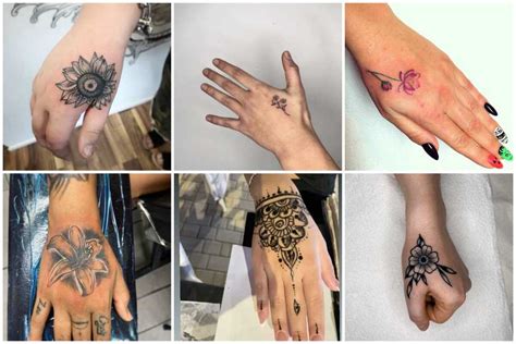 75 Small Women S Unique Hand Tattoos To Enhance Your Look Legit Ng