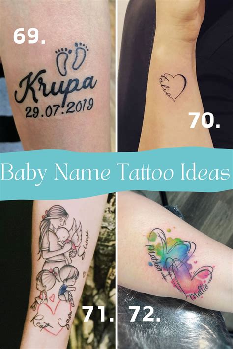 79 Sweetest Kids Name Tattoos Baby Name Ideas Tattoo Glee 79 Sweetest Kids Name Tattoos Baby Name Ideas Tattoo Glee