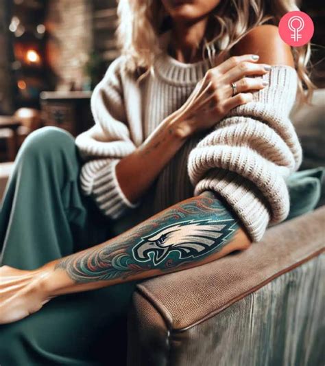 8 Amazing Philadelphia Eagles Tattoo Ideas With Meanings 8 Amazing Philadelphia Eagles Tattoo Ideas With Meanings