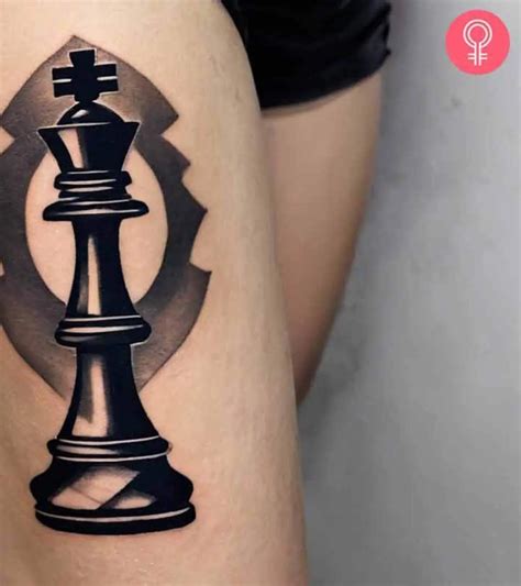 8 Astonishing Chess Piece Tattoo Ideas To Check Out 8 Astonishing Chess Piece Tattoo Ideas To Check Out