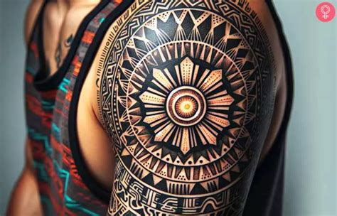8 Best Filipino Sun Tattoo Designs A Ray Of Culture 8 Best Filipino Sun Tattoo Designs A Ray Of Culture