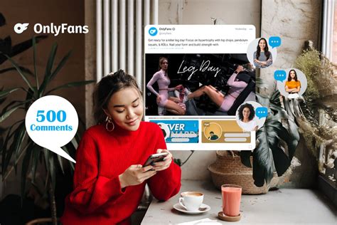 8 Best Ways To Get More Comments On Onlyfans 8 Best Ways To Get More Comments On Onlyfans