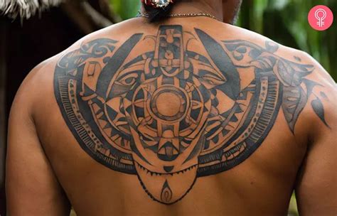 8 Perfect Taino Tattoo Designs To Inspire You