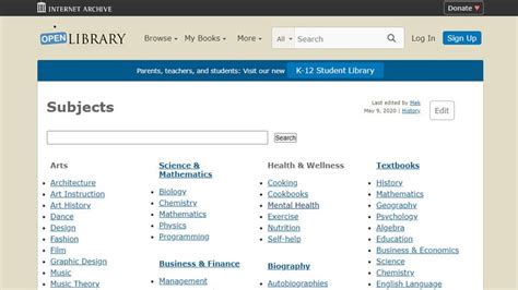 8 Recommended Sites To Read Free Books Online Tallypress