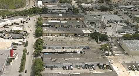 8 Story Residential Complex To Force Out Tenants In Bird Road Art District