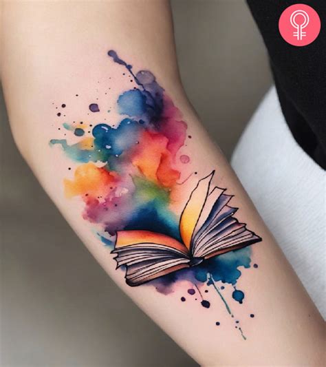 8 Unique And Best Book Inspired Tattoos With Meanings 8 Unique And Best Book Inspired Tattoos With Meanings