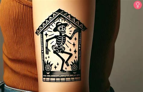 8 Unique Skeleton Tattoo Ideas And Their Symbolic Meanings