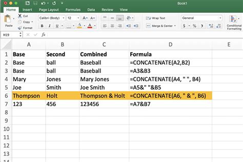 8 Ways Concatenate In Excel Can Improve Your Data