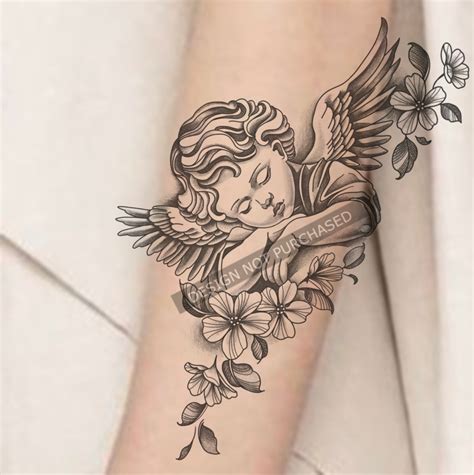 80 Guardian Angel Tattoo Designs Meaning 2022 80 Guardian Angel Tattoo Designs Meaning 2022