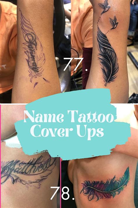80 Name Cover Up Tattoo Ideas Tattoo Glee