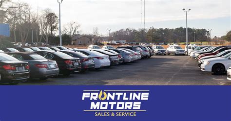 81 Used Cars Trucks And Suvs For Sale In Clayton Nc Frontline Motors Sales And Service