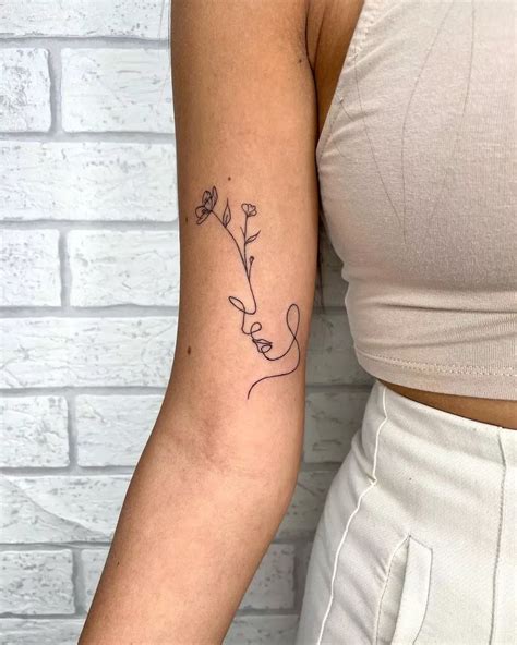86 Minimalist Tattoo Ideas To Inspire Your Next Piece 2023 Minimalgoods In 2025 Small