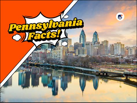 88 Fun Interesting Facts About Pennsylvania