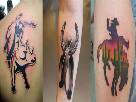 9 Great Western Tattoos Ideas And Designs With Meanings
