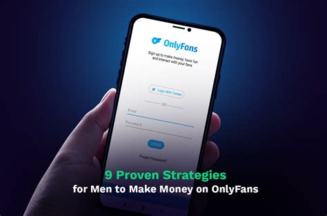 9 Proven Strategies For Men To Make Money On Onlyfans 9 Proven Strategies For Men To Make Money On Onlyfans