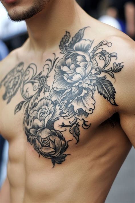 90 Cool Chest Tattoo Ideas To Inspire Your Next Bold Ink 90 Cool Chest Tattoo Ideas To Inspire Your Next Bold Ink