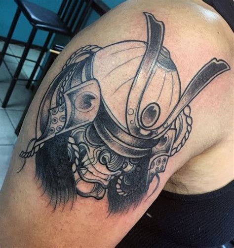 90 Japanese Samurai Mask Tattoo Designs For Men 90 Japanese Samurai Mask Tattoo Designs For Men